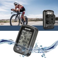 iGPSPORT Waterproof Bike Cycling Cycle Bicycle GPS Computer+Extension Mount D2A2