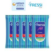 [GIFT] Combo 5 Khăn ướt Fressi care All 10 miếng