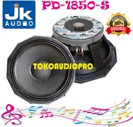 JK Audio PD1850 Speaker Komponen JK Audio PD-1850
