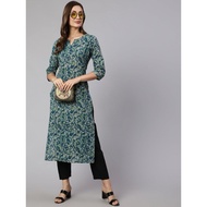 READYSTOCK (Size S, M, L, XL) NAYO Cotton Kurti Women Kurta tops indian ladies