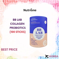 NUTRIONE BB LAB Collagen Probiotics (2g x 100 sticks)