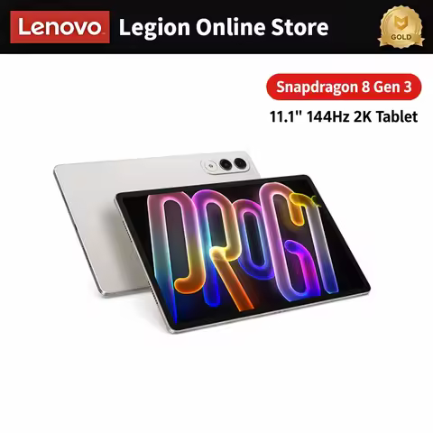 Lenovo Xiaoxin Pad Pro GT 11.1" Tablet Snapdragon 8 Gen 3 144Hz 3200x2000 8860mAh 68W Dolby Vision G