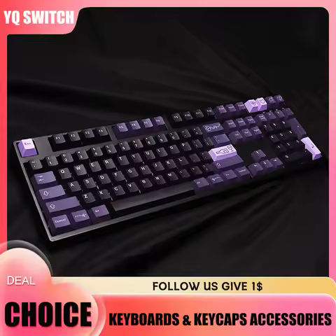 GMK The First Love Keycaps English Cherry Profile PBT 130 Keys DYE-SUB Keycap For MX Switch Mechanic