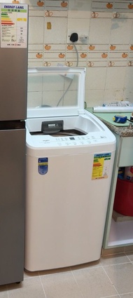 惠而浦日式洗衣機