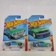Diecast Hot Wheels 69 FORD MUSTANG BOSS 302 FALKEN 07 FORD MUSTANG FALKEN HW Hotwheels
