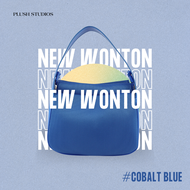 กระเป๋าสะพายข้าง Plush Studios  รุ่น Wonton Bag (Come Back!)