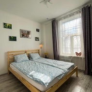 โรงแรม Liene's Guest House `Free Parking` `Self check-in` - Latgales priekšpilsēta, รีกา