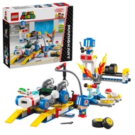Lego 72035 Mario Karttm – Toad's Garage