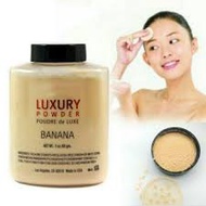 LUXURY LOOSE POWDER BANANA