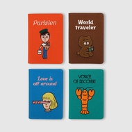 [Ullala] PASSPORT CASE