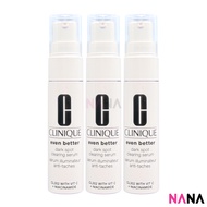 CLINIQUE Even Better Clinical Dark Spot Clearing Serum 10ml x3