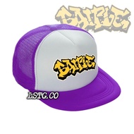 Battle Snapback Net Hat - Trucker Snapback Mesh Hat - Fashion Men's Distro Hat