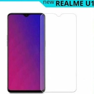 Realme U1 - Tempered Glass 2.5D Premium 9H Clear