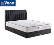 Vono Orthopaedic Pro Mattress (Tilam Vono) | 15 years Warranty | Coconut Fibre | Anti-dust mite (Kin