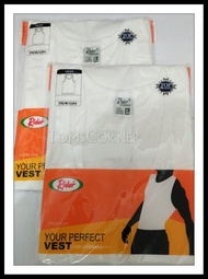 Singlet Rider Big Size | Jumbo 3XL, 4XL, 5XL | Kaos dalam pria | Putih