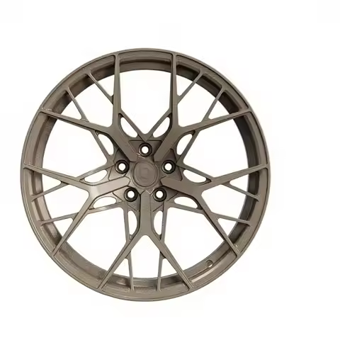 20 Inch ForgiLo Forged Wheel Hub Custom Adapted 718 A7 M4 A6061-T High-end Aluminium Alloy Straight 