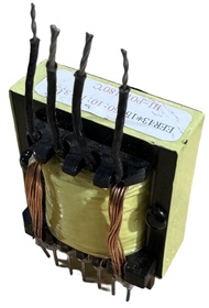 PCB 12 fet cách li băm IGBT Dùng biến áp máy hàn E4315 bo mạch sợi thủy tinh FR4 - linh kiện điện t