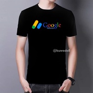NEWEST GOOGLE ADSENSE T-SHIRT MIX NEW LOGO AND OLD FONT