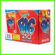 ❗️ ➹ Zesto Big 250 Apple Drink (250ml x 10 packs)