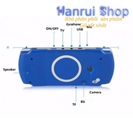 WorldMart Máy chơi game NES/SNES/GBC/GBA/SMC cầm tay X6 1000 games