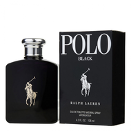 น้ำหอมผู้ชาย Ralph Lauren Polo Black Eau De Toilette ขนาด 125 ml. ของแท้ 100%