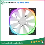 Nzxt Aer RGB 2 White Edition Single Pack 140mm/Fan Casing 14cm