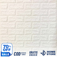DCH - Wallpaper Linen Roll | Wallpaper Dinding Peredam Suara | Dekorasi Kamar | Sticker dinding