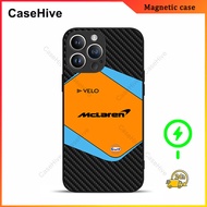 Mclarenn MCL36 Phone Case for iPhone 17 Pro Max / iPhone 16 Pro Max / 15 Pro Max / 13 / Samsung Gala