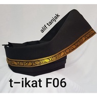 tanjak tengkolok T-ikat F06