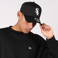 Chicago White Sox New.Era Black&White Low Profile 59 FIFTY Fitted Hat