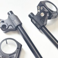 Stang upsidedown nui stang usd uk 51mm stang jepit besar up side dow