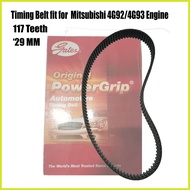 ┤ ✲ ▐ Timing Belt Fit for Mitsubishi Lancer GLXI 1.6 1996-1998 ( 4G92 / 4G93 Engine)