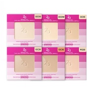 ZA Perfect Fit Two-Way Foundation (Refill)