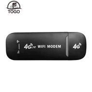 4G LTE Wireless USB Dongle Mobile Broadband 150Mbps Modem Stick Sim Card Router Network Card USB Modem Stick for Home