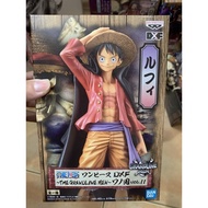 DXF the grandline man luffy vol 11