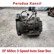 Perodua Kancil 850cc 4 Speed Auto Gearbox / Gear Box / Transmission