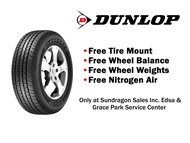 Dunlop 195/80 R15 96S Grandtrek AT20 H/T Tire