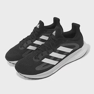 adidas 慢跑鞋 Solar Glide 4 M 男鞋 黑 白 緩衝 馬牌輪胎大底 運動鞋 愛迪達 S42558