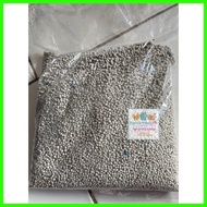 ✸ ⚖ ☃ Cat litter sand bentonite and fine  repacked per kilo 1kg