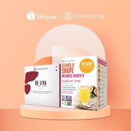 Kinohimitsu x Shopee 12.12 Liver Care & Detox Box $59.90 [Worth $118.80]