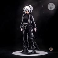 Qiu Action Figure 1/12 A-008 jacket combat uniform