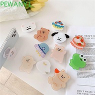 PEWANY1 Mobile Phone Holder Cute Cartoon Phone Holders Mobile Accessories Gasbag Holder Finger Holder Mobile Phone Stand Mobile Phone Bracket