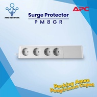 Apc Surge Protector PM8GR/PM8-GR Lightning Protection Plug switch on/of