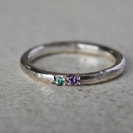 日常的風景的物語 紫水晶祖母綠