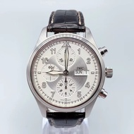 Iwc/iwc Classic Pilot Series IW371702Automatic Mechanical Men's Watch Wrist Watch