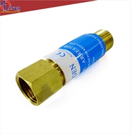 LINZ Flashback Arrestor Oxygen - Pengaman Regulator Oksigen O2