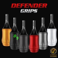 DEFENDER EZ Tattoo handleAdjustable Click System Cartridge Grip