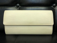 LV Epi Trifold Wallet