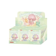 POP MART DIMOO Journal of New Life Series-Vinyl Plush Pendant Blind Box