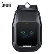 Divoom Cyberbag Pixel Art LED Backpack Camera bag Backpack portable Men Waterproof Backpack Laptop B